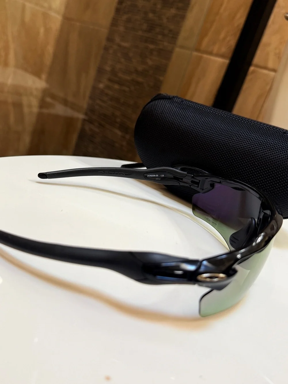 NWT Oakley Radar EV Path Running Cycling Hiking Sunglasses Men's Womens Unisex